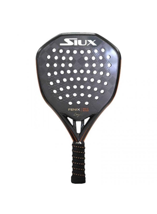 Siux Fenix Pro 5 Black - Image 1