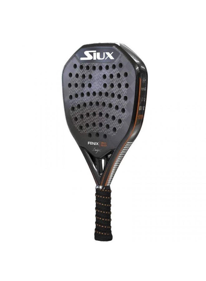 Siux Fenix Pro 5 Black - Image 4