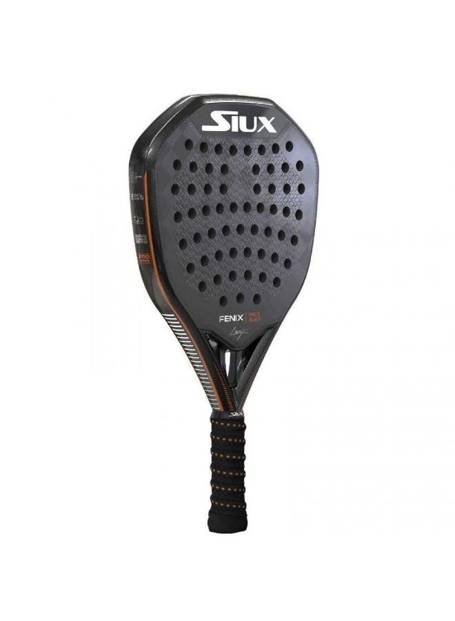 Siux Fenix Pro 5 Black - Image 2