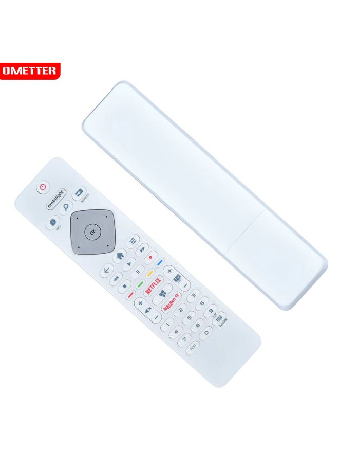 OMETTER - Remote CONTROL for PHILIPS AMBILIGHT TV 32phd6926/77 43PUS6804 50PUS6804 55PUS6804 65PUS6804/12 BRC0884406/01 398GR10WEPHN0001BC - Image 1