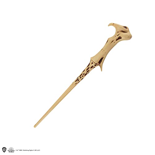 Cinereplicas Harry Potter - Voldemort Wand Pen with Stand & Lenticular Bookmark - Official License - Image 2