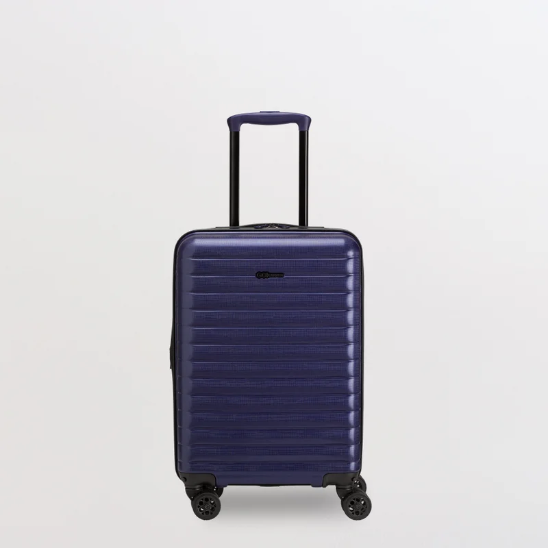 كاربيزا Hard Trolley S Twice Go Navy Blue