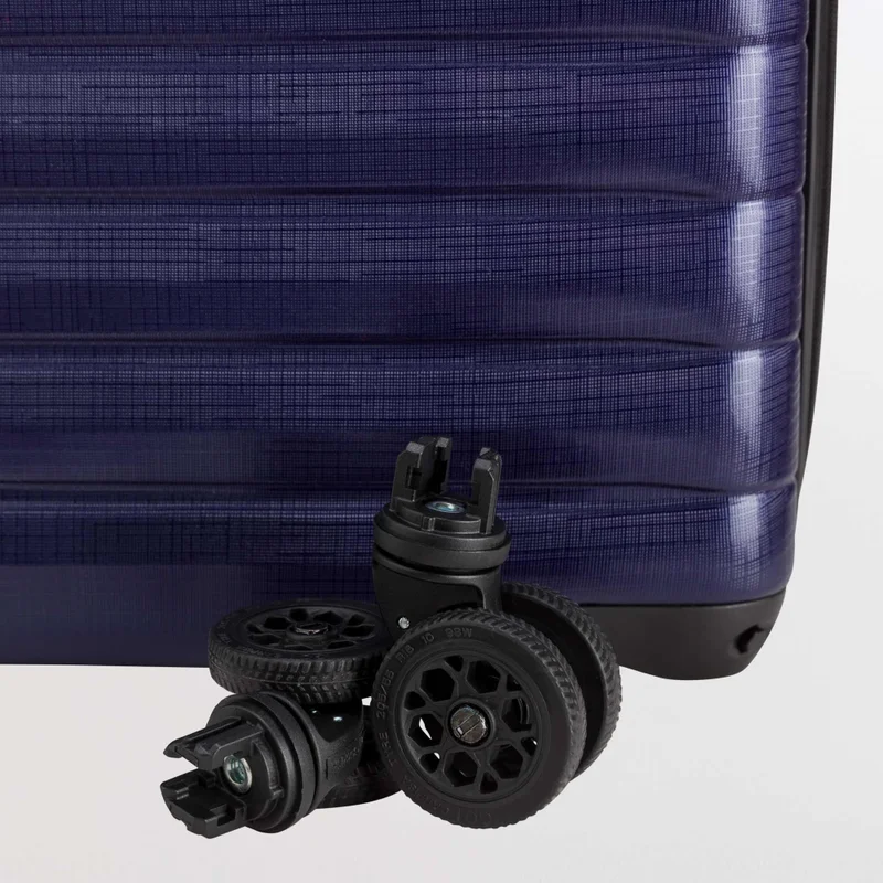 Carpisa  Hard Trolley S Twice Go Navy Blue  | Best Price UAE