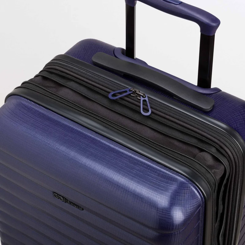 Carpisa  Hard Trolley S Twice Go Navy Blue  | Best Price UAE