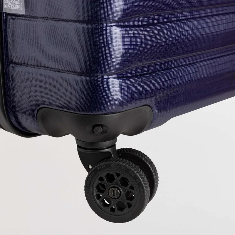 Carpisa  Hard Trolley S Twice Go Navy Blue  | Best Price UAE