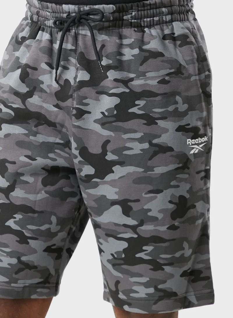 Reebok Camo Shorts