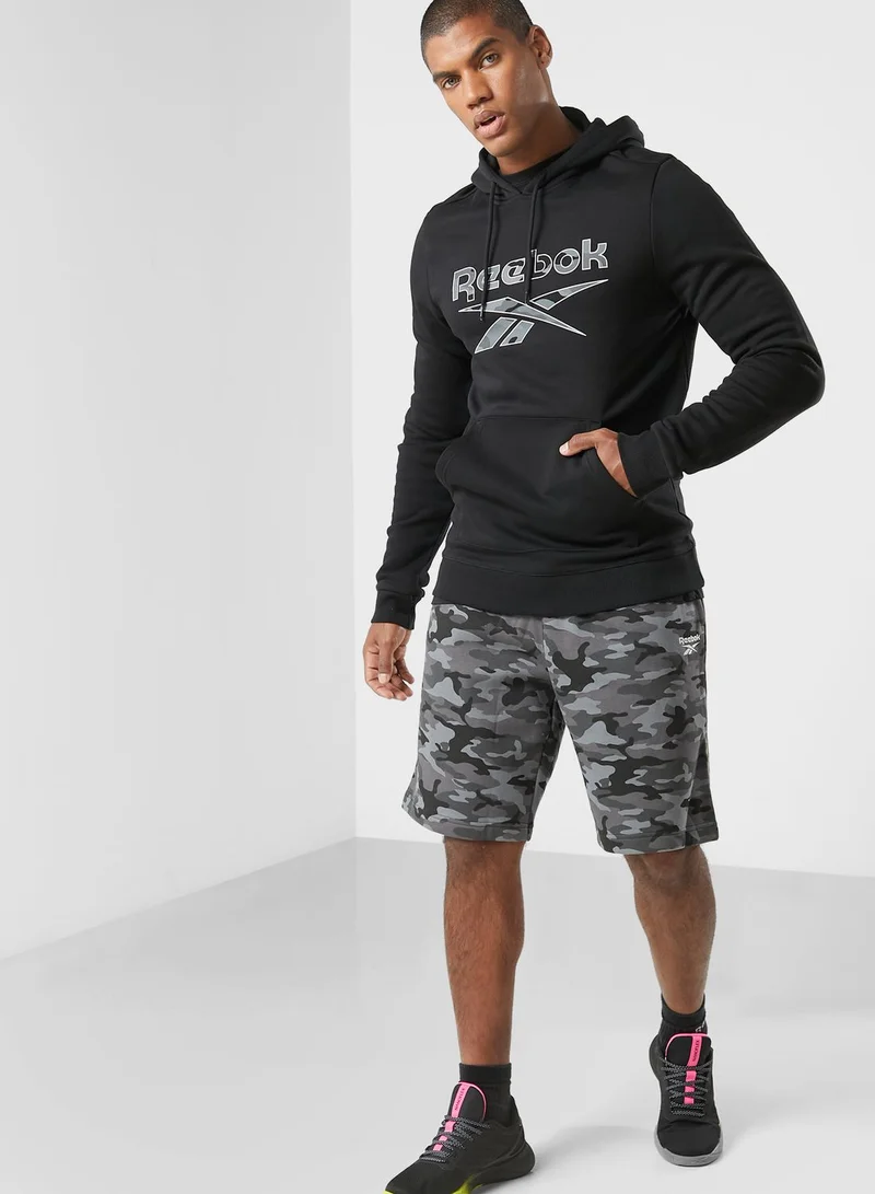 Reebok Camo Shorts