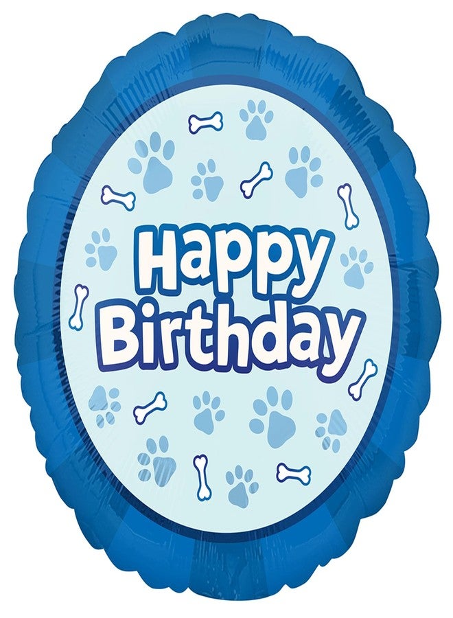 أناجرام مستلزمات حفلات عيد ميلاد سكوبي دوبي دو من أناغرام، باقة بالونات من 12 قطعة من رقائق الألومنيوم واللاتكس - Image 3