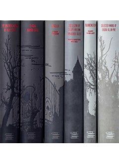 Word Cloud Classics: Horror Collection 