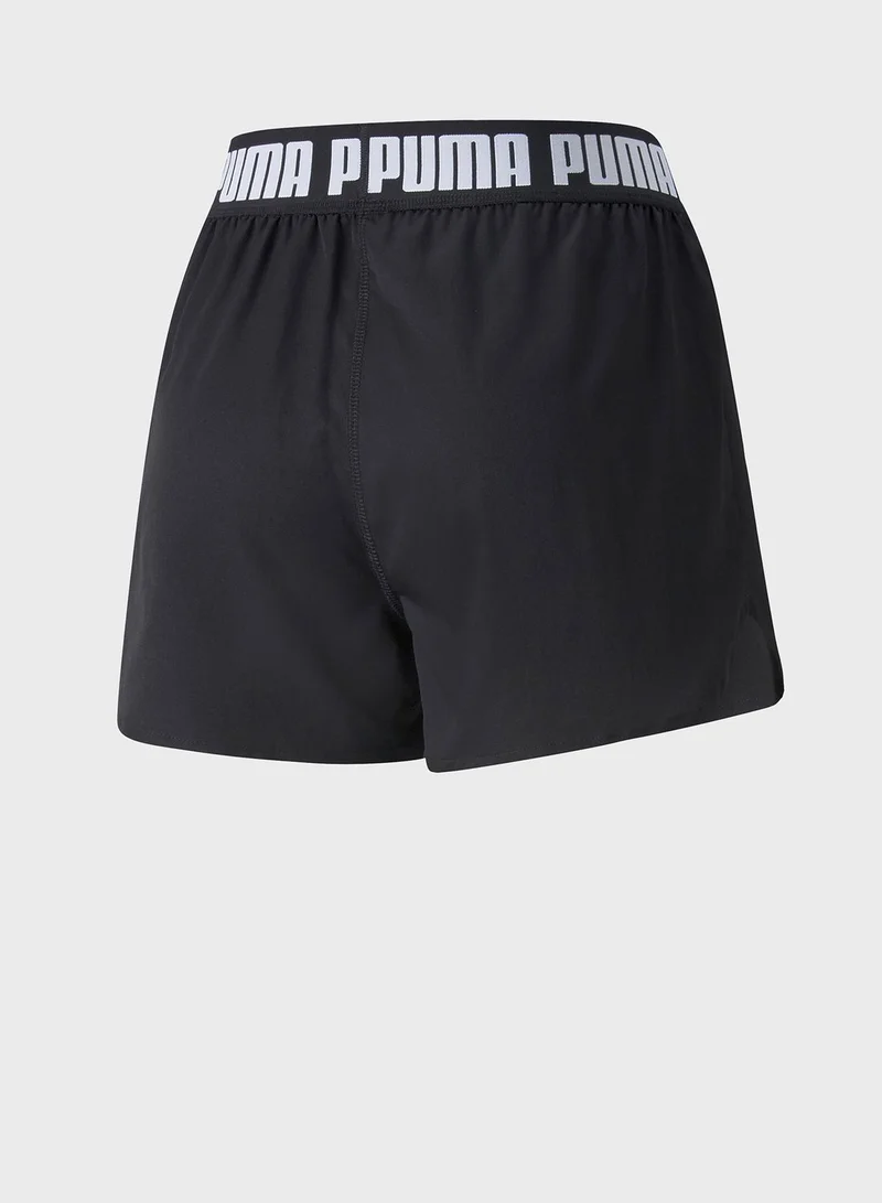 PUMA Train Puma Strong Women Shorts
