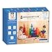 MEGAGONTILES 182PCS Premium Magnetic Tiles Set STEMAuthenticated Magnetic Building Blocks Educational Construction Toy for Kids Ages 38 Boys Girls - Image 3