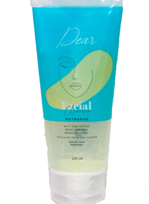 Dear Facial Cleanser 200 ML