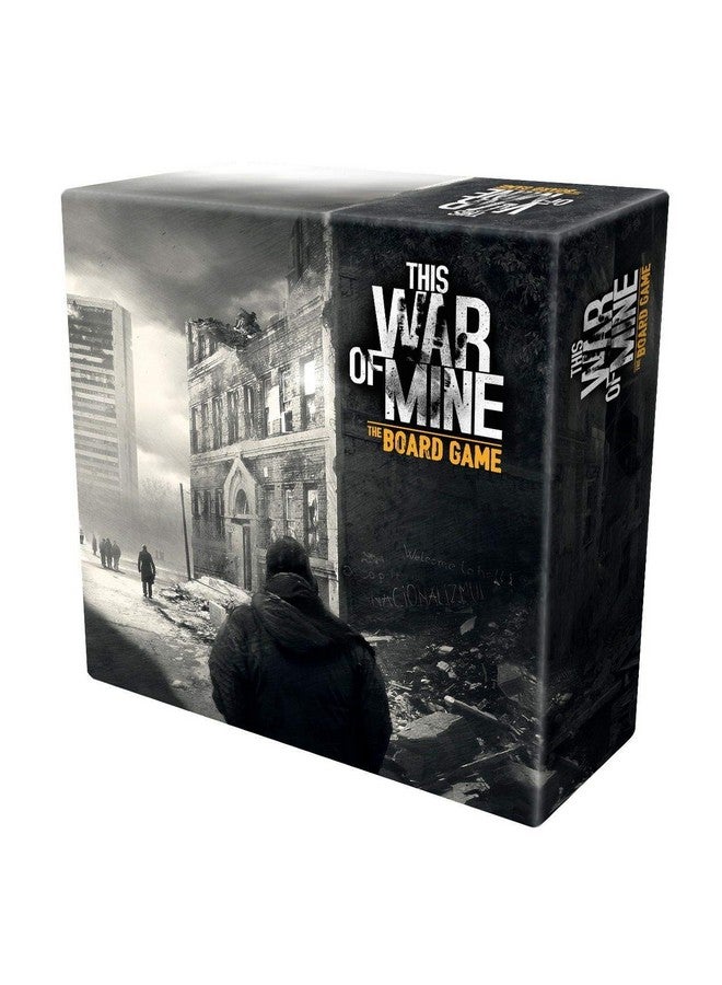 Ares Games This War of Mine: The Board Game - Image 1