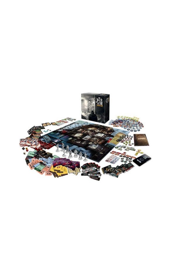 Ares Games This War of Mine: The Board Game - Image 4