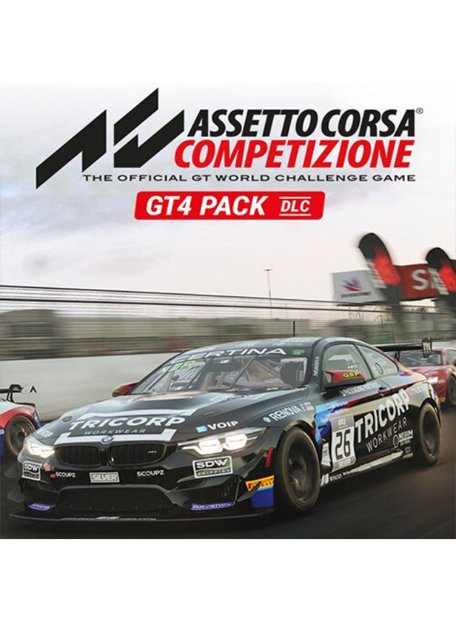 Assetto Corsa Competizione  GT4 Pack   (Downloadable Content)