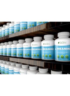 Purely Holistic Ltheanine 200Mg (Doublestrength) 180 Vegan Capsules A 6 Month Supply Non Gmo & Gluten Free Ltheanine Vitamins  - Image 5