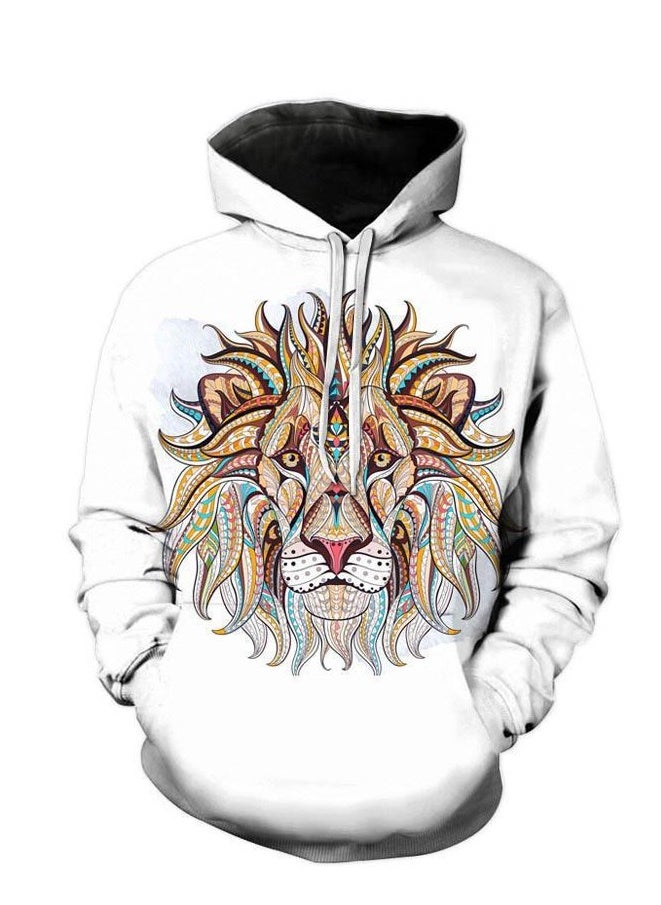 KUYING New Fashion Casual Hoodie 