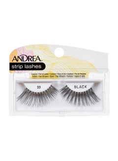 Andrea Mod Lash 23 Black Sm  - Image 2