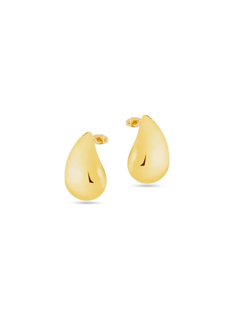 ليو جو Liu Jo Nexa Gold Earring - LJ2721