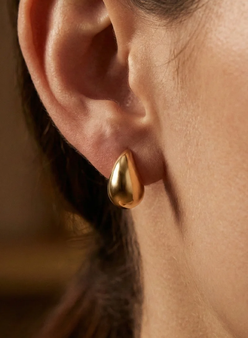 Liu Jo  Liu Jo Nexa Gold Earring - LJ2721 for Women | Best Price UAE