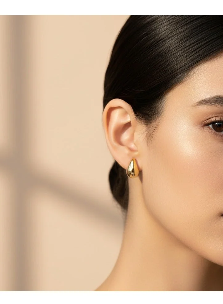 Liu Jo  Liu Jo Nexa Gold Earring - LJ2721 for Women | Best Price UAE