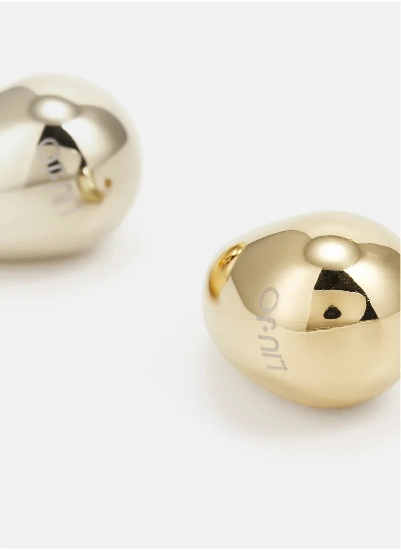 Liu Jo  Liu Jo Nexa Gold Earring - LJ2721 for Women | Best Price UAE