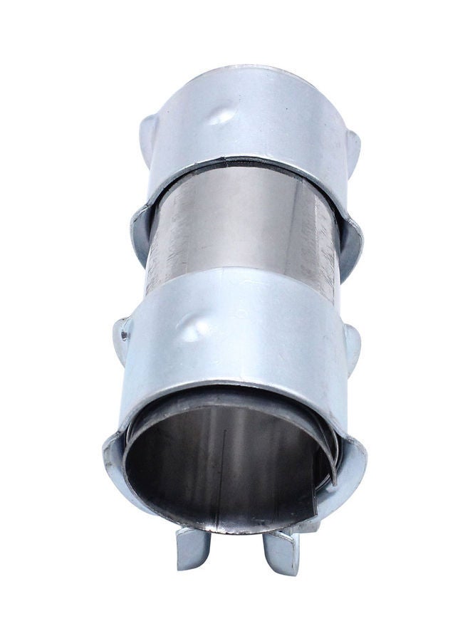 NIBEMINENT Stainless Steel Exhaust Clamp Band Coupler Sleeve - Image 4