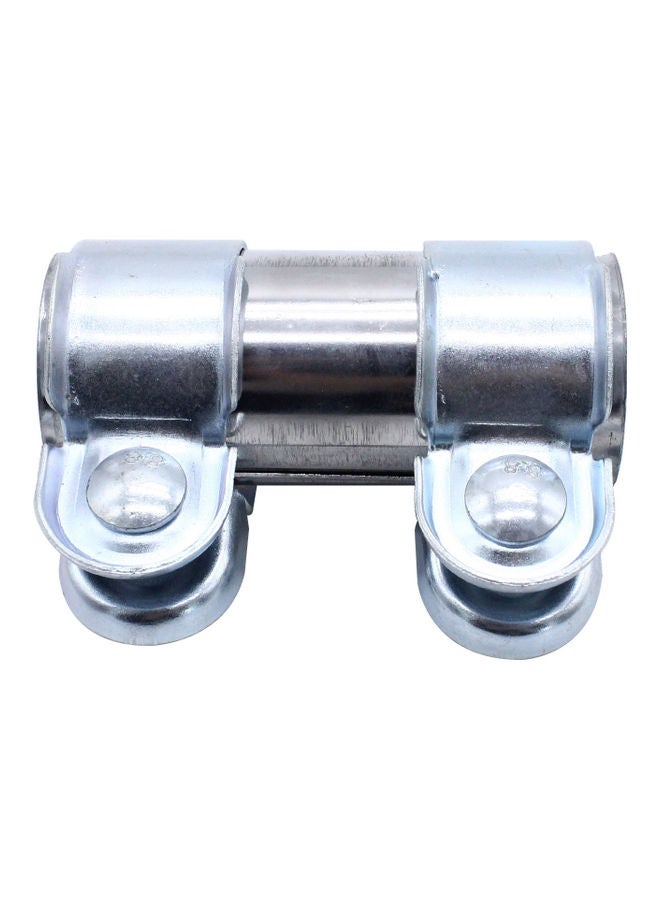 NIBEMINENT Stainless Steel Exhaust Clamp Band Coupler Sleeve - Image 5