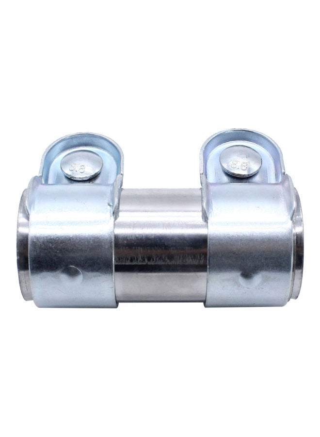 NIBEMINENT Stainless Steel Exhaust Clamp Band Coupler Sleeve - Image 3