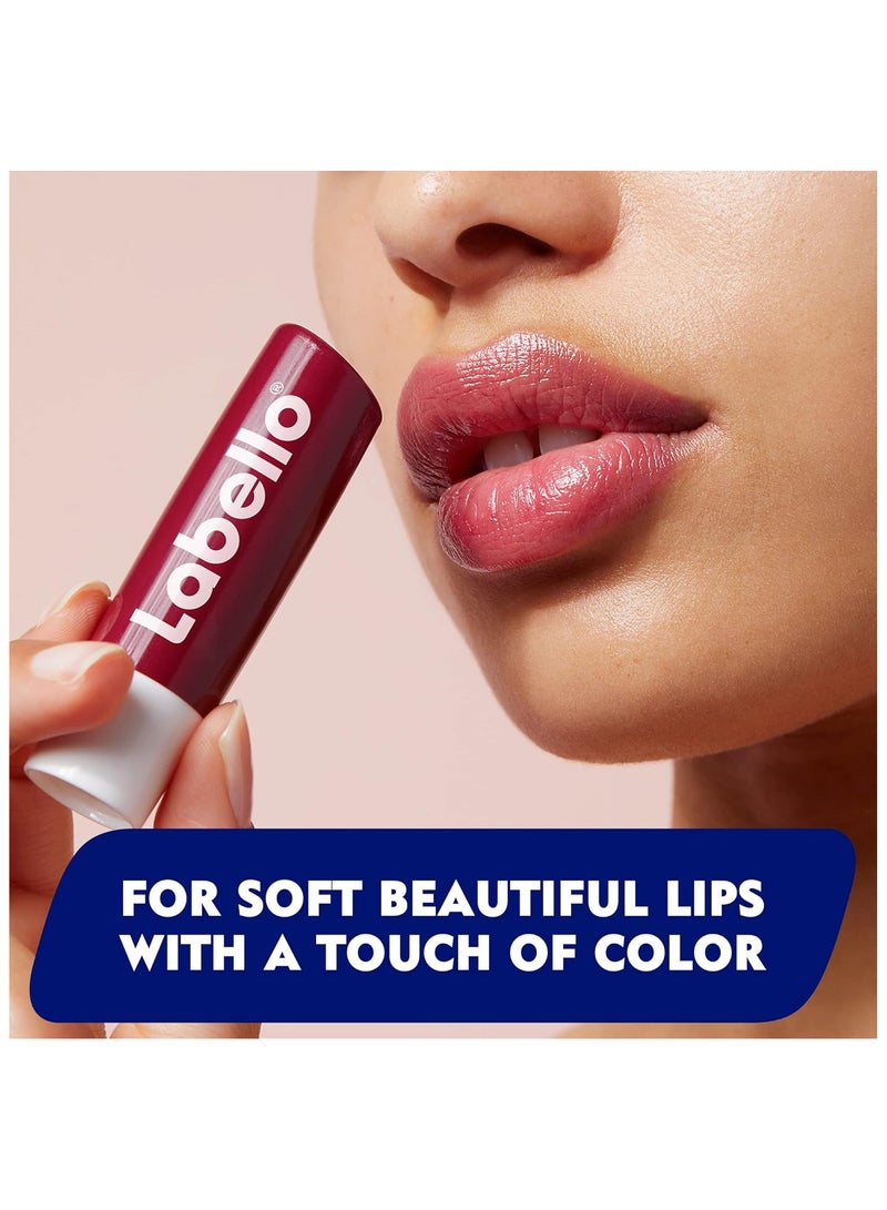 لابيلو مرطب الشفاه لامع بالتوت الأسود 4.9 جرام - Image 4