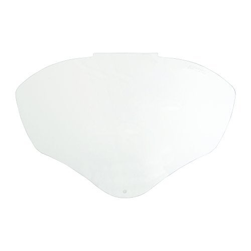 Honeywell Uvex Bionic Face Shield with Clear Polycarbonate Visor and Anti-Fog/Hard Coat (S8510) - Image 3