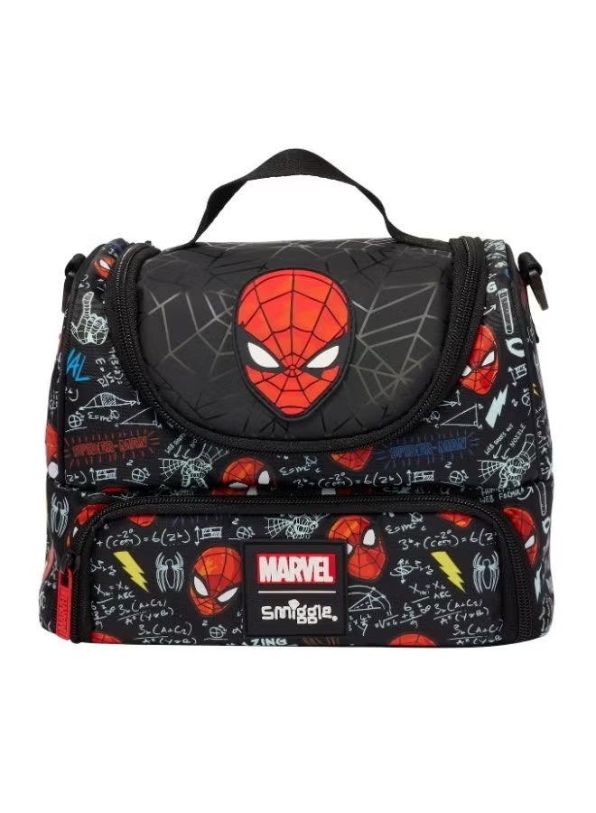 Smiggle Marvel Comics  Spider-Man Insulatedc - Image 1