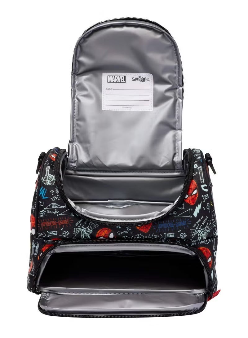 Smiggle Marvel Comics  Spider-Man Insulatedc - Image 2