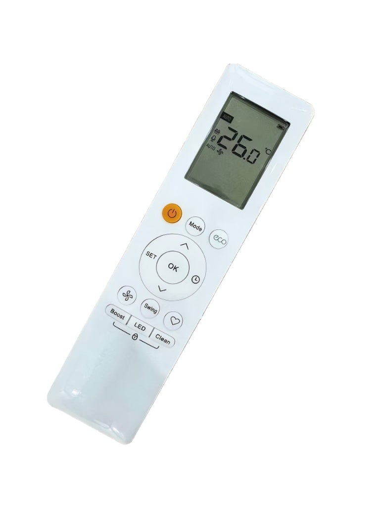 Air Conditioners Remote for Mando Plus and Midea AC Remote Control