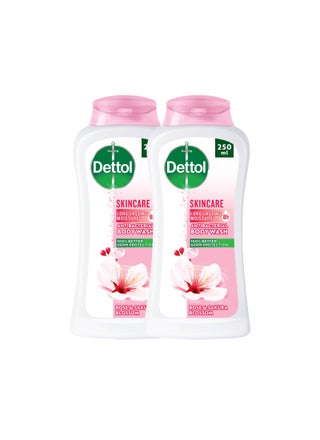 Skincare Shower Gel & Body Wash Rose & Sakura Blossom Scent