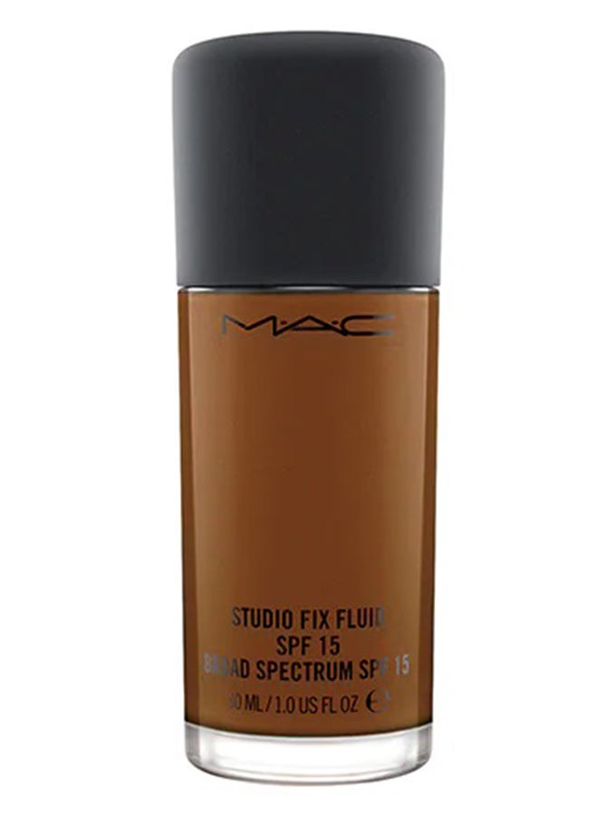 MAC STUDIO FIX FLUID SPF 15 FOUNDATION NC 60 NC 60 - Image 1