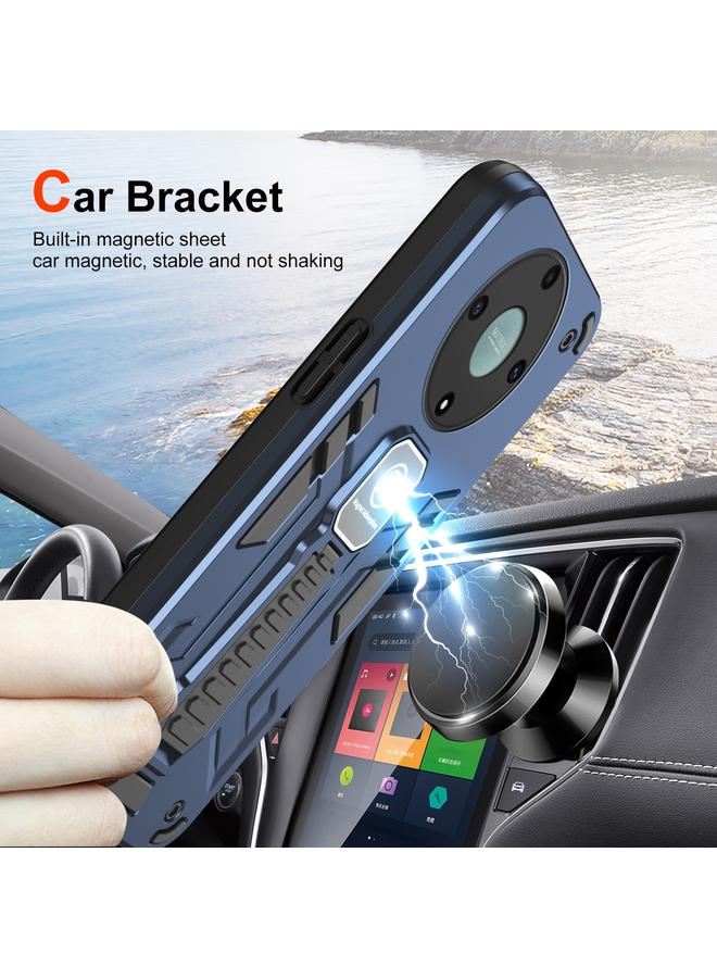 زبون جراب هاتف Honor X9a المقاوم للصدمات - Image 4