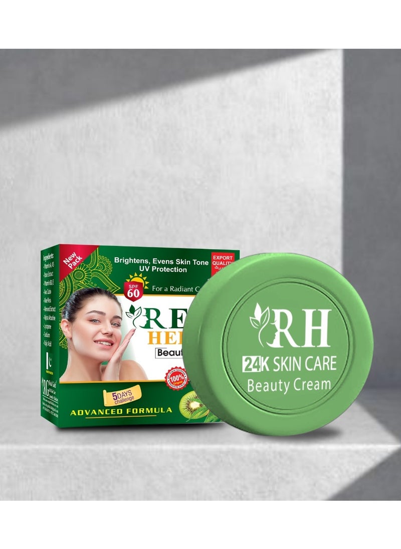 Real Gold HERBAL CREAM 