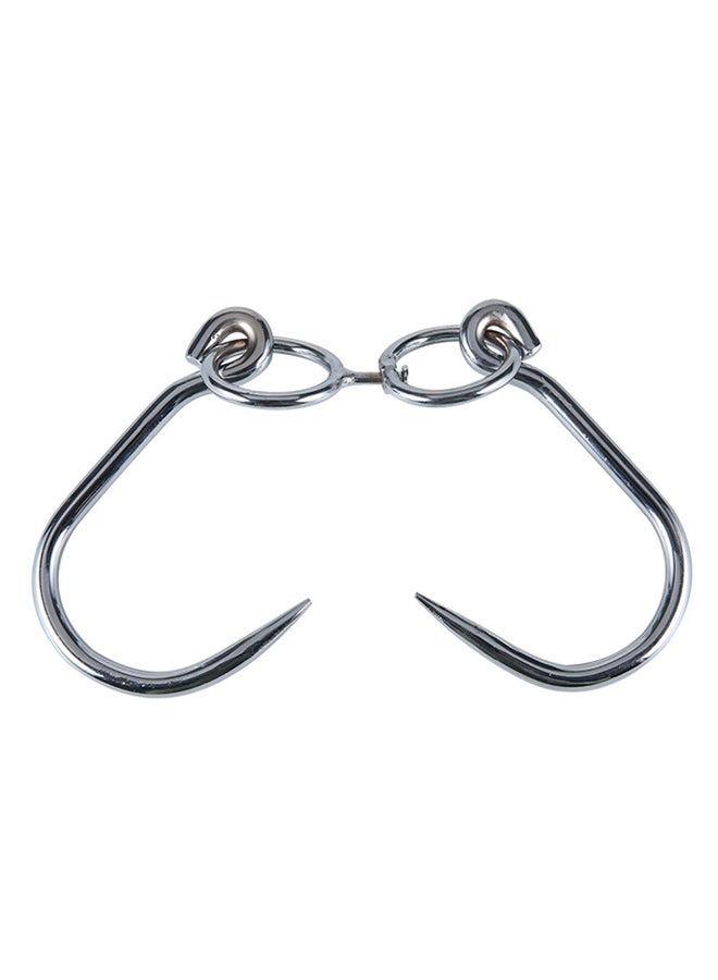 AL SANIDI Stainless Steel Meat Hanging Hook, Meat hanging hooks, Silver - Image 4