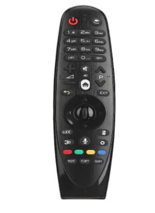 Control AN MR600 Replacement, LG Smart TV Magic Remote Compatible with LF63 UF95 32LF63 40LF63 43LF63 49LF63 and More, NO Voice Function, Universal TV Remote Controller - pzsku/Z4DDC9DC4CED49A4F7D97Z/45/_/1708004409/32f2bfde-6da7-4fc0-b072-5ed02811eefa