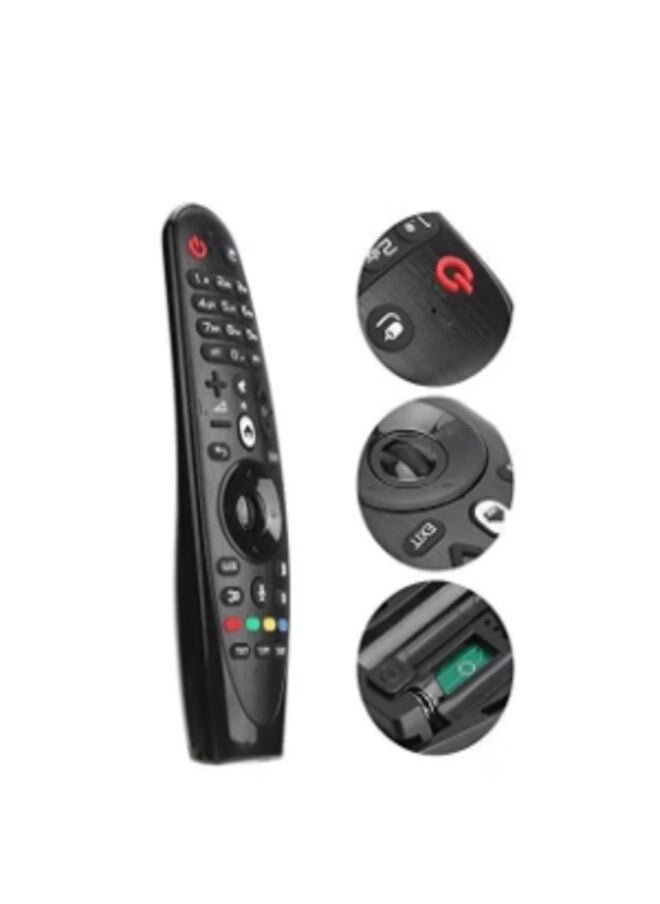 Control AN MR600 Replacement, LG Smart TV Magic Remote Compatible with LF63 UF95 32LF63 40LF63 43LF63 49LF63 and More, NO Voice Function, Universal TV Remote Controller