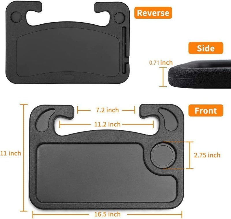 SMINKA Car Steering Wheel Desk - Image 2