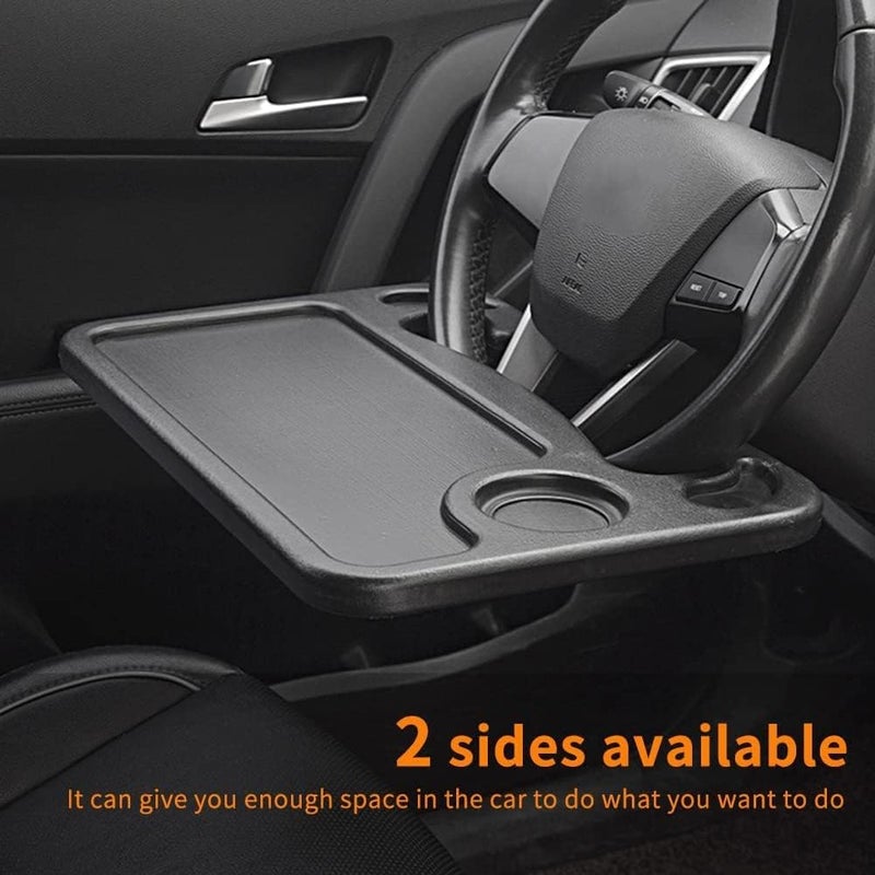 SMINKA Car Steering Wheel Desk - Image 3