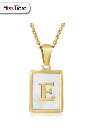 E