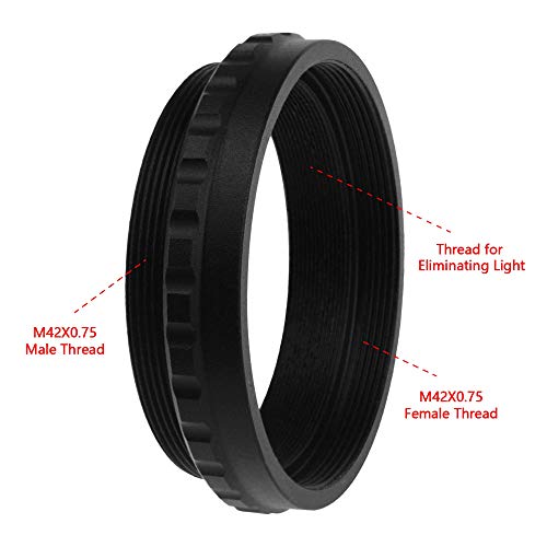 Astromania 7.5mm T2 Extension Ring - Image 2