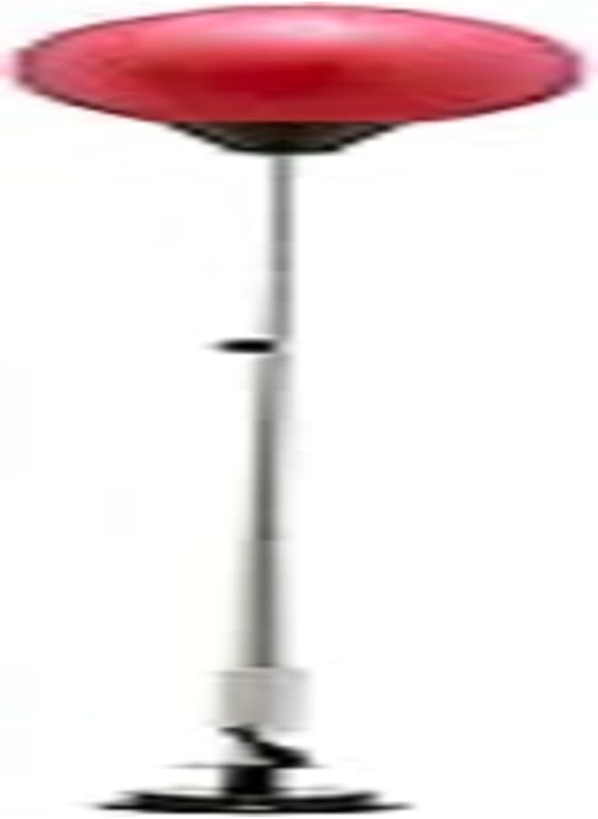 OR Other Boxing Speedball with Pillar for Training - Red 