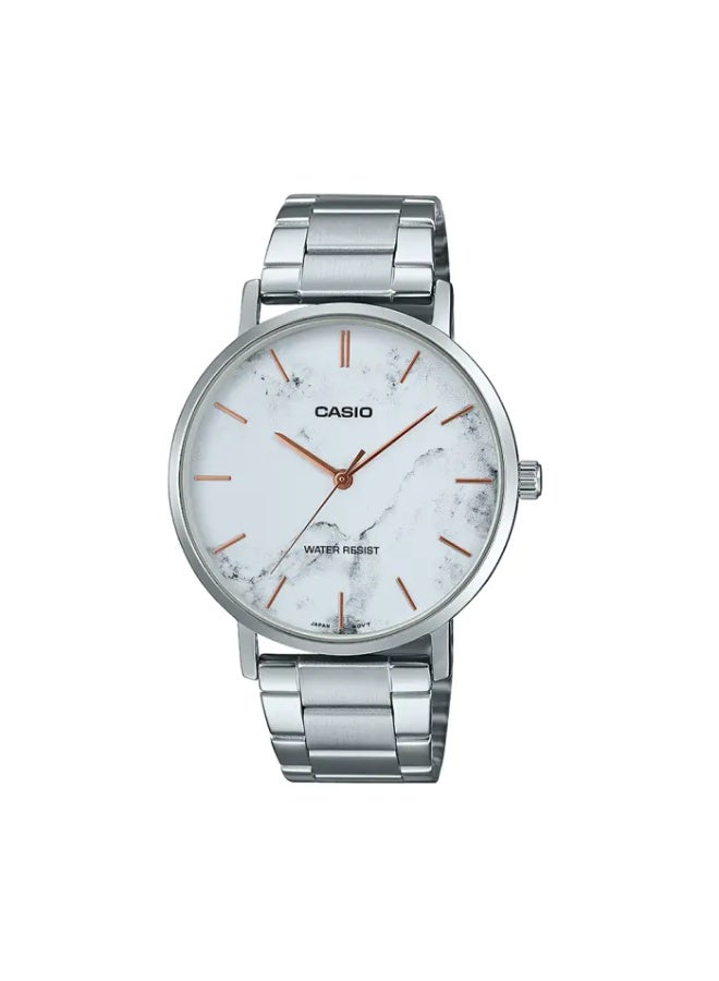 كاسيو ساعة كاسيو للجنسين انالوج MTP-VT01DM-7AUDF - Image 1