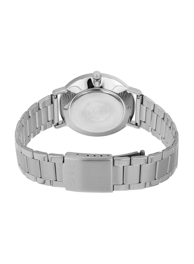 كاسيو ساعة كاسيو للجنسين انالوج MTP-VT01DM-7AUDF - Image 3