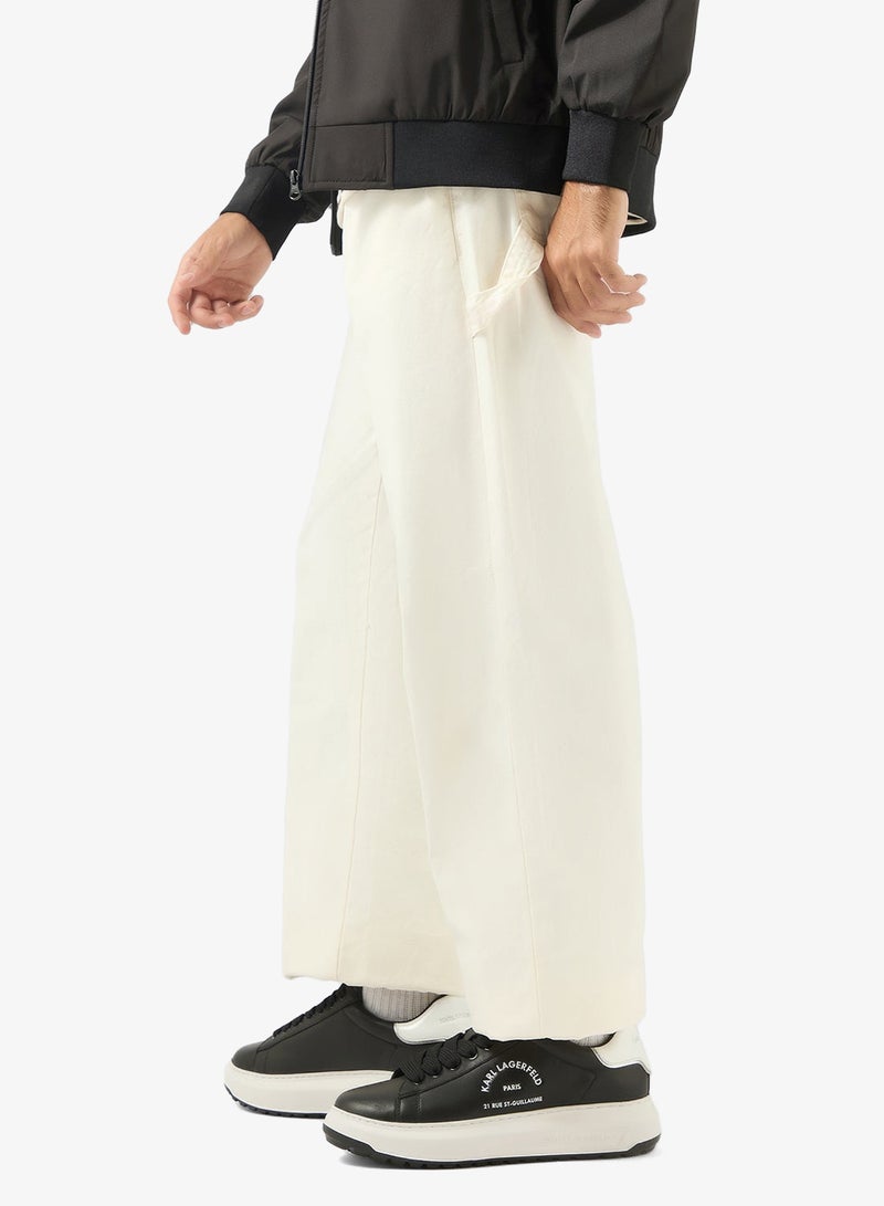 كارل لاغرفيلد سنيكرز كابري لوج ميزون منخفضة - Image 5