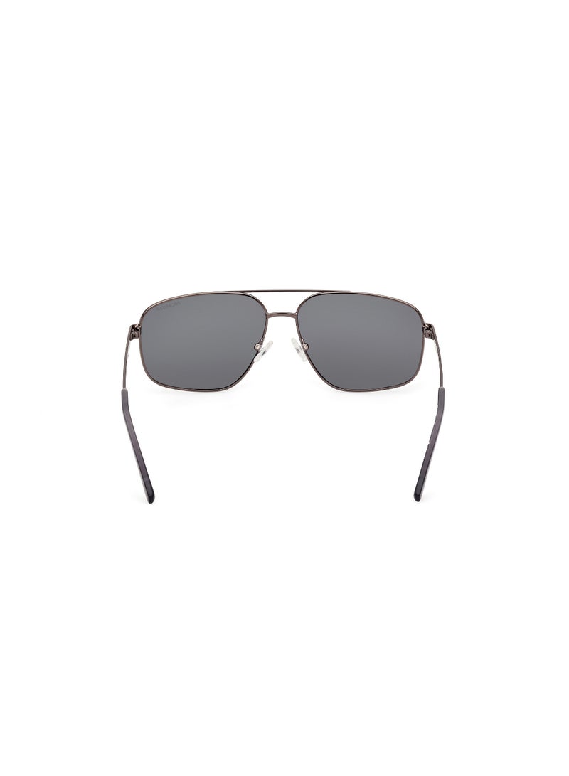 SKECHERS Full Rim Navigator Male Sunglass Se627108D61 - Image 4